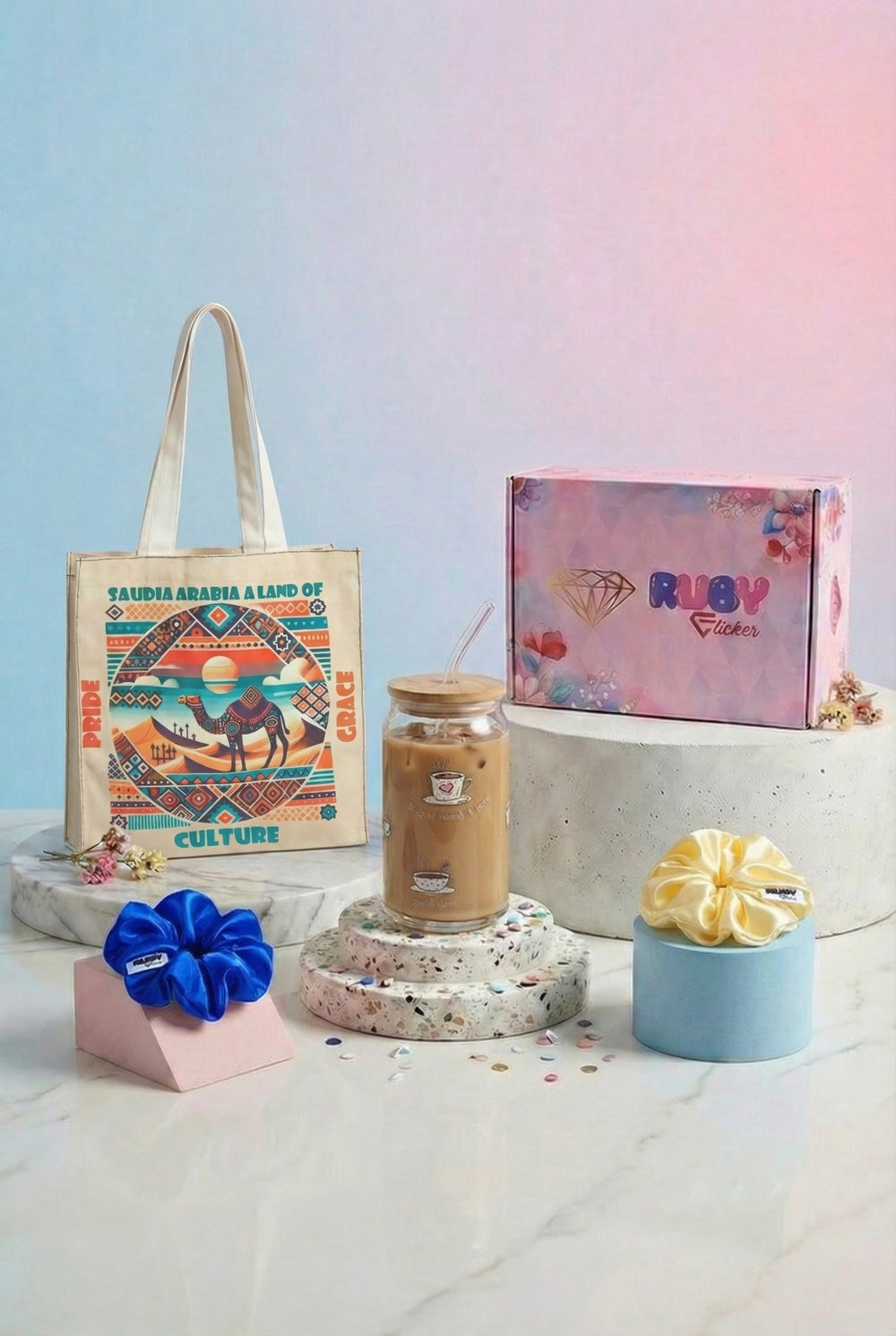 Royal | The Saudi Proud Box