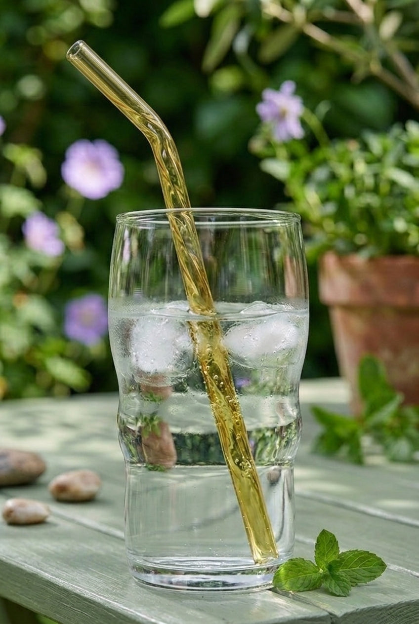 Blossom Bloom Straw