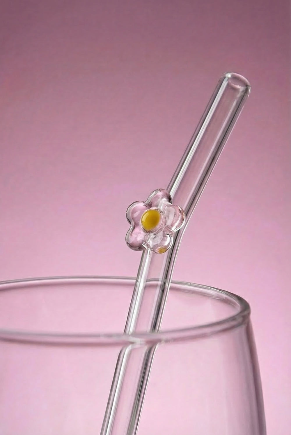Blossom Charm Straw