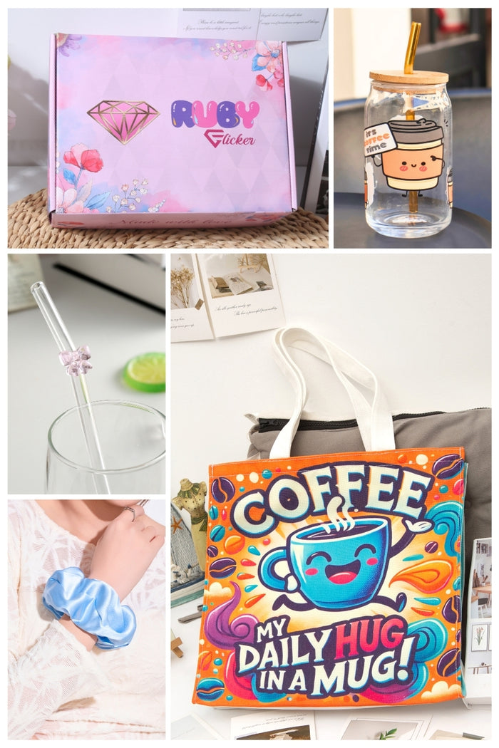 بوكس أجواء القهوة – إصدار كلاسيك