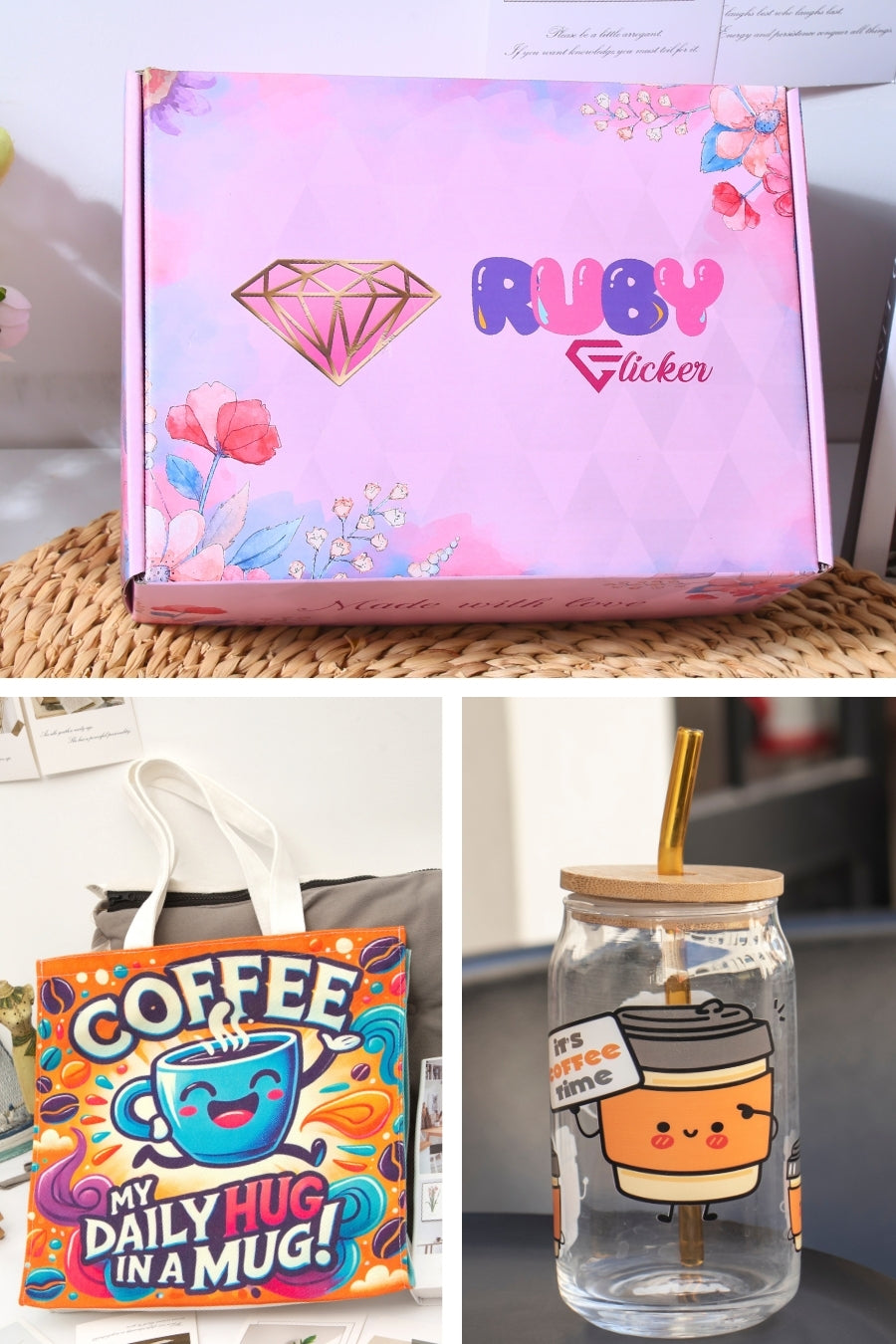 بوكس أجواء القهوة – إصدار لايت بليس