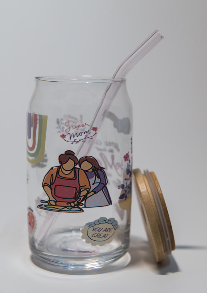 ماصة سكاي ويف الزجاجية