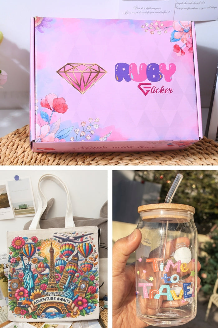 صندوق أساسيات التنقّل — إصدار لايت بليس