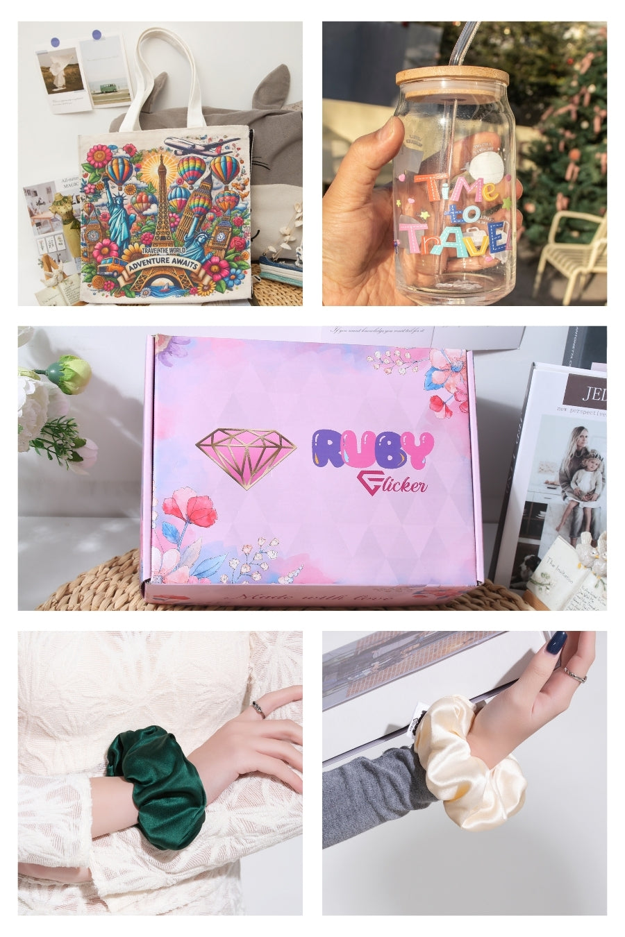 صندوق أساسيات التنقّل — الإصدار الملكي