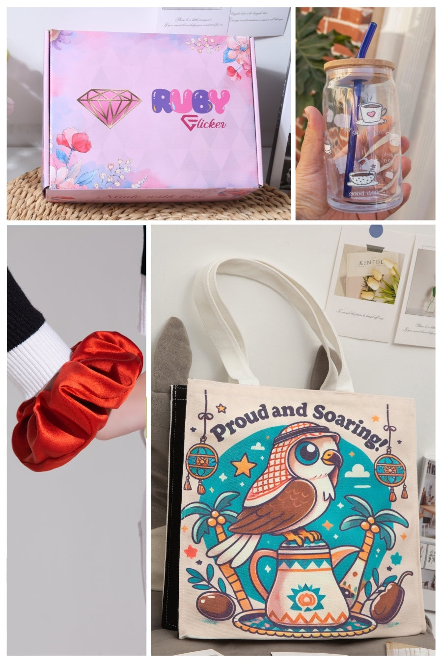 بوكس شكراً لأنك مميزة – إصدار كلاسيك