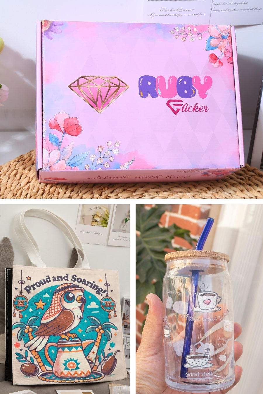 بوكس شكراً لأنك مميزة – إصدار لايت بليس