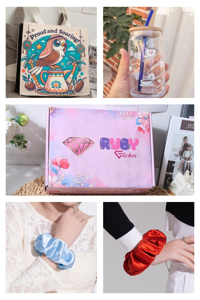 بوكس شكراً لأنك مميزة – إصدار رويال