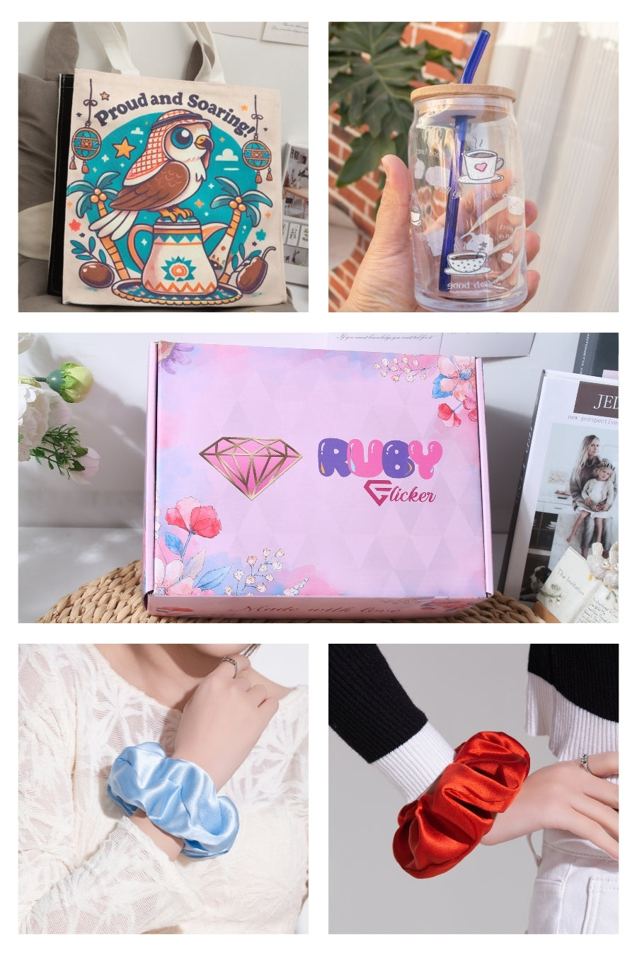 بوكس شكراً لأنك مميزة – إصدار رويال