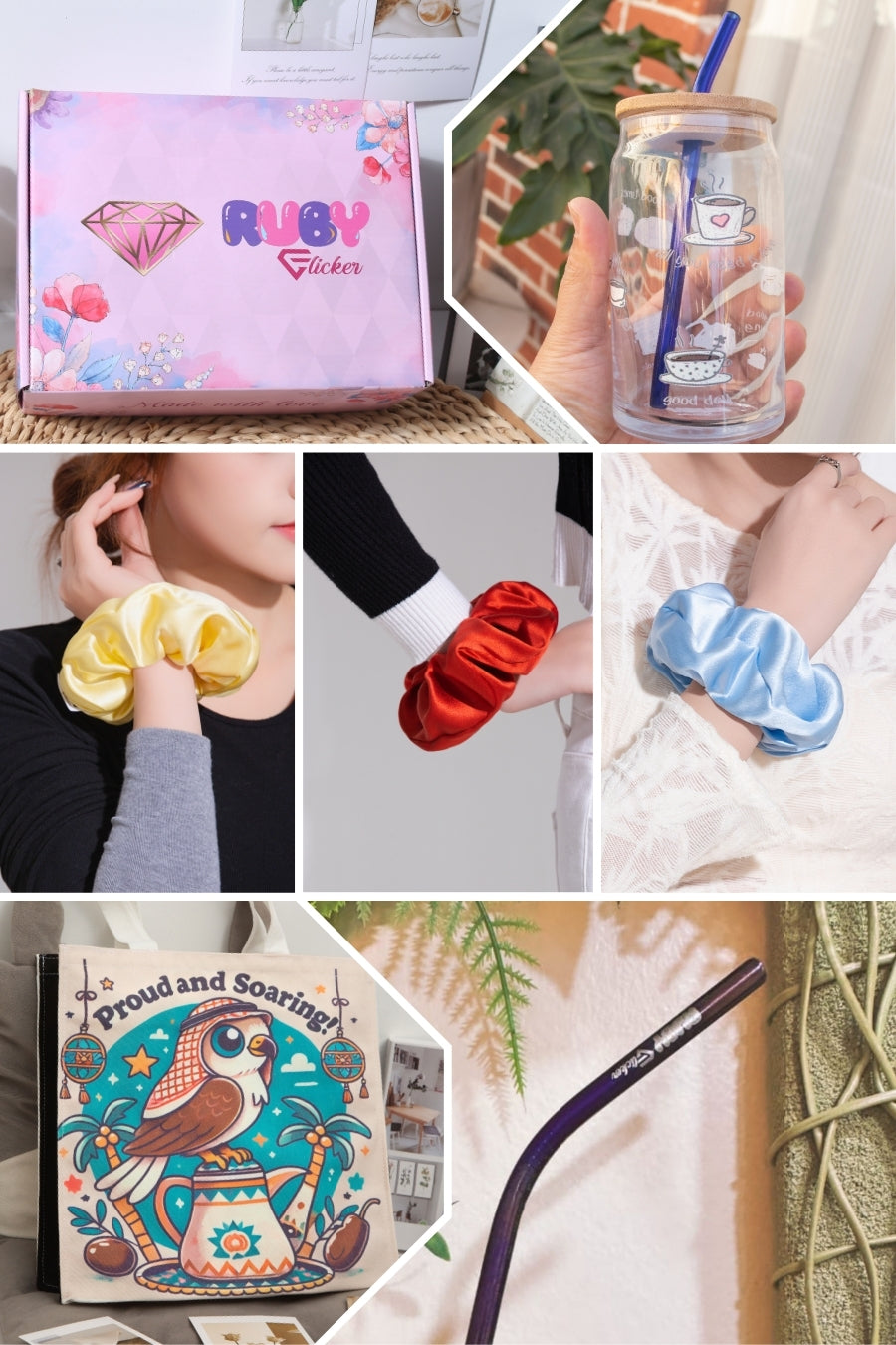 بوكس شكراً لأنك مميزة – إصدار ألتيميت لوكس