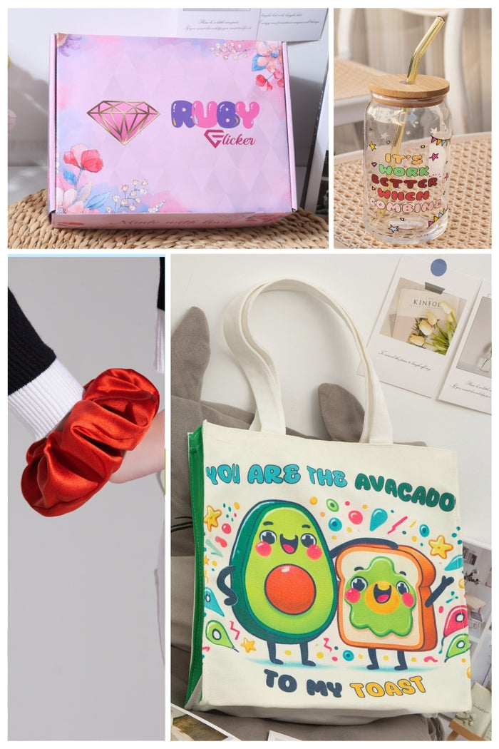 بوكس قصة حبّ فالنتاين – إصدار كلاسيك