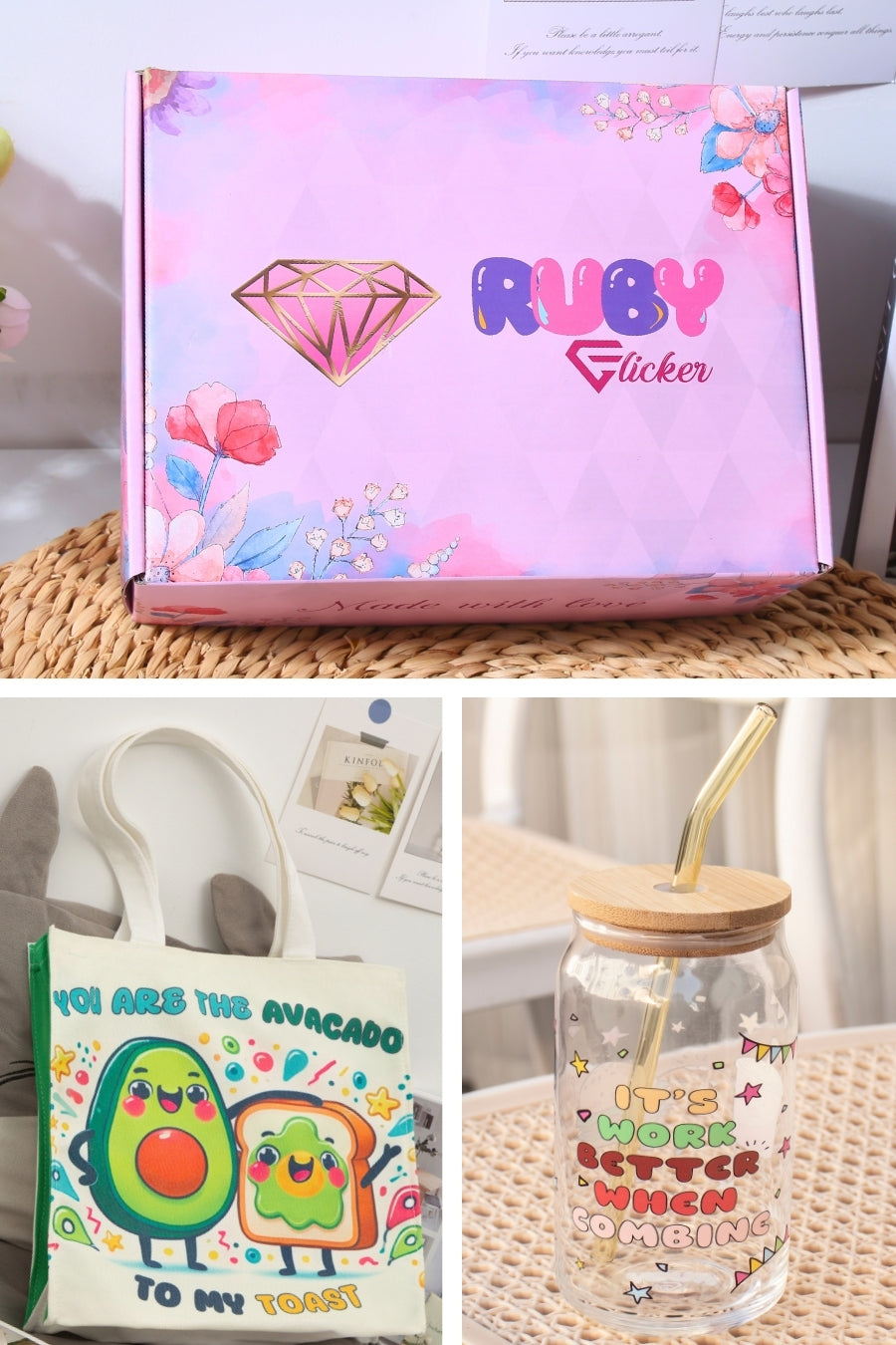 بوكس قصة حبّ فالنتاين – إصدار لايت بليس