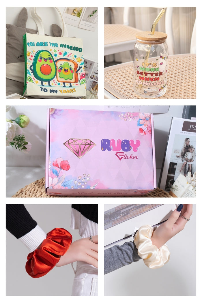 بوكس قصة حبّ فالنتاين – إصدار رويال