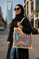 ✈️ علبة السفر المدمجة – أناقة في كل رحلة