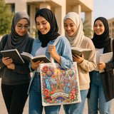 ✈️ علبة السفر المدمجة – أناقة في كل رحلة