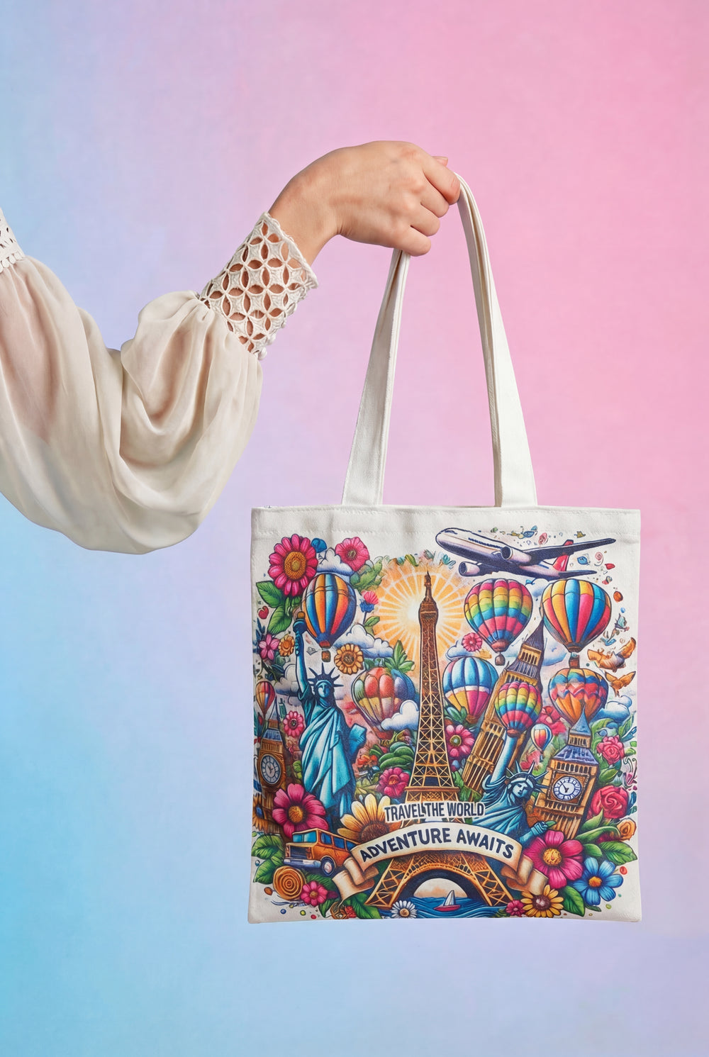 Lite Bliss | Travel Essentials Box