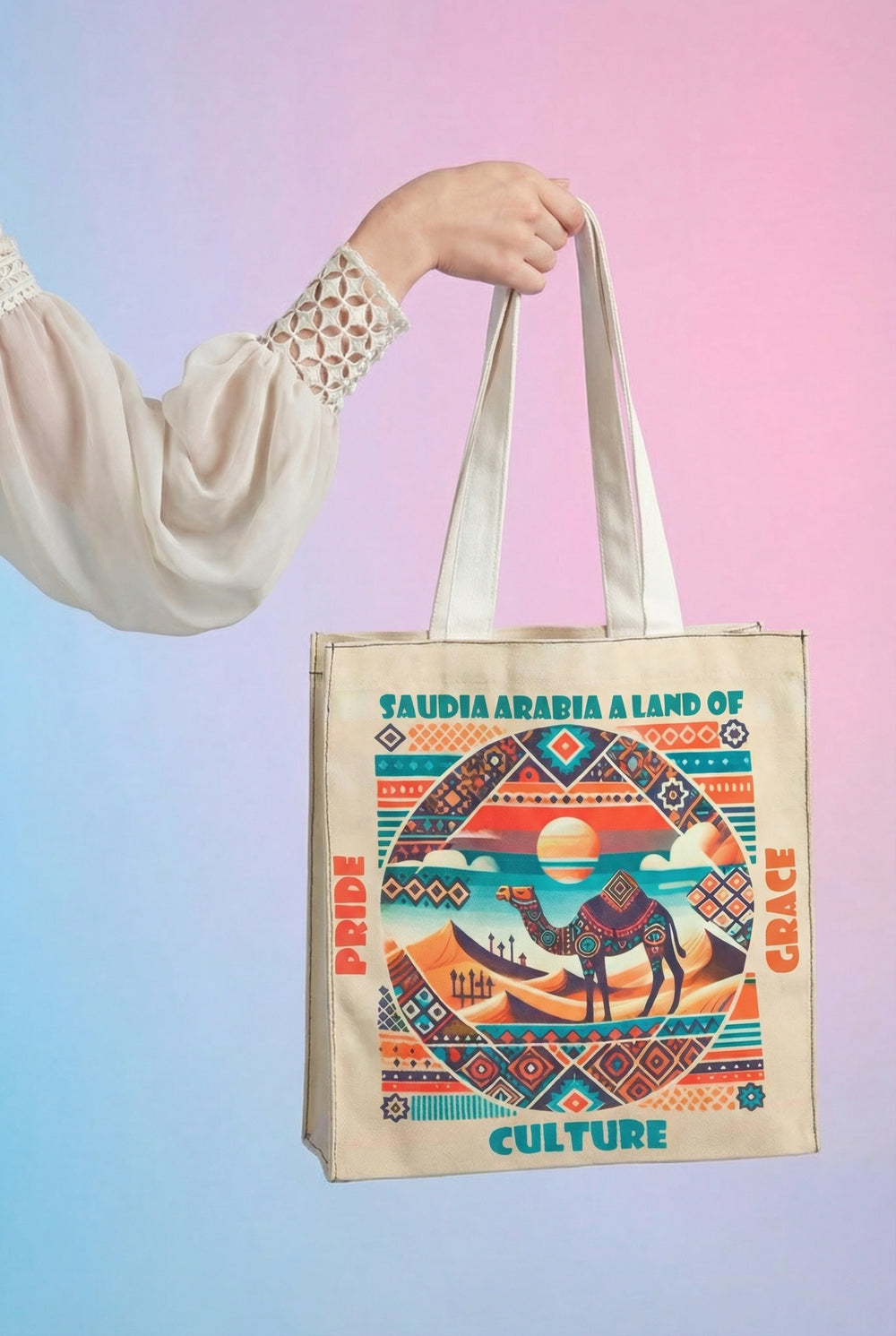 Lite Bliss | The Saudi Proud Box