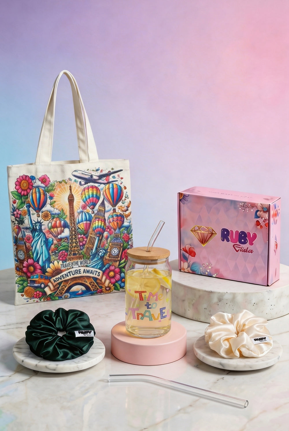 Royal | Travel Essentials Box